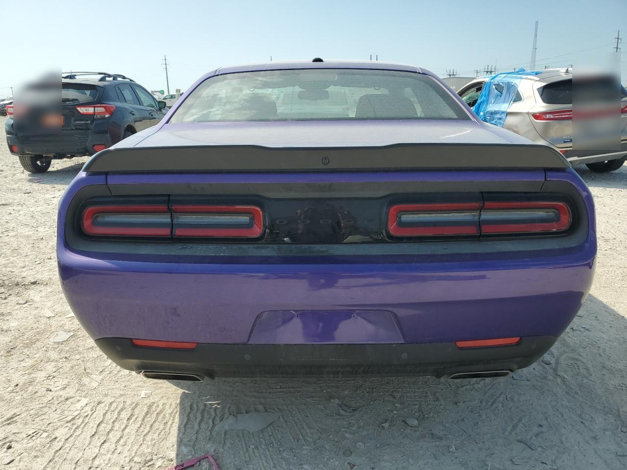 Photo 5 VIN: 2C3CDZBT8PH618142 - DODGE CHALLENGER 