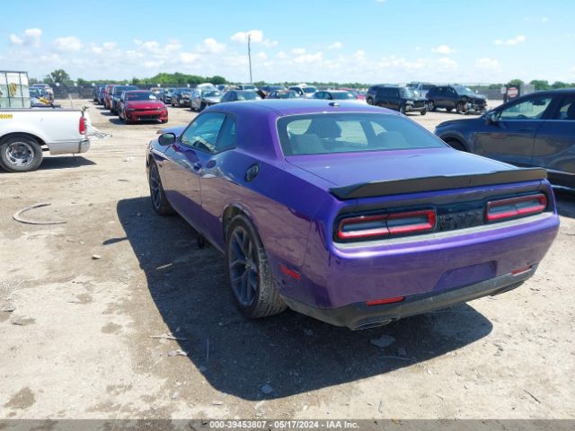 Photo 2 VIN: 2C3CDZBT8PH618142 - DODGE CHALLENGER 