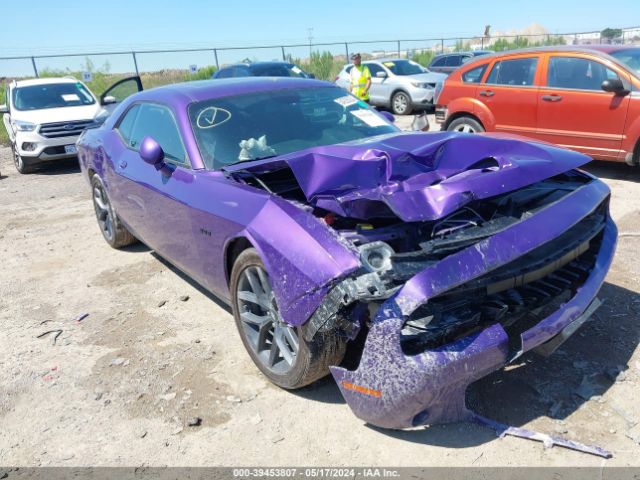 Photo 5 VIN: 2C3CDZBT8PH618142 - DODGE CHALLENGER 