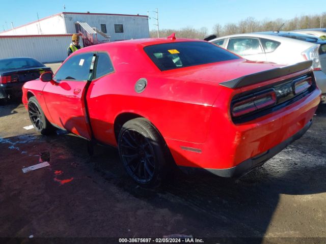 Photo 2 VIN: 2C3CDZBT9FH708088 - DODGE CHALLENGER 