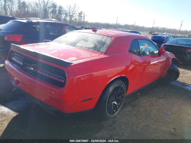 Photo 3 VIN: 2C3CDZBT9FH708088 - DODGE CHALLENGER 