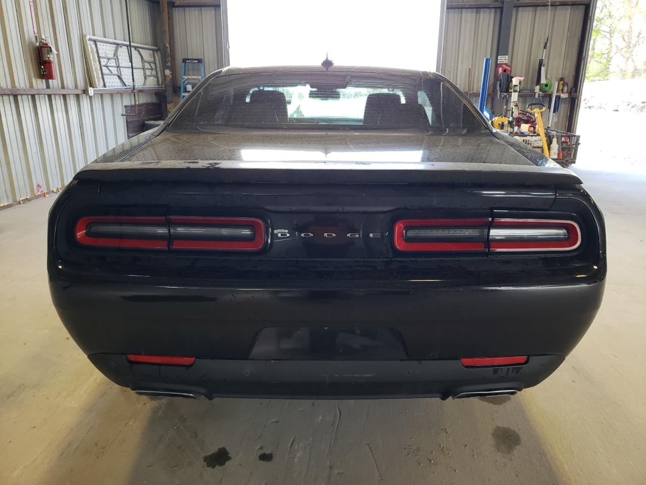 Photo 5 VIN: 2C3CDZBT9FH723951 - DODGE CHALLENGER 