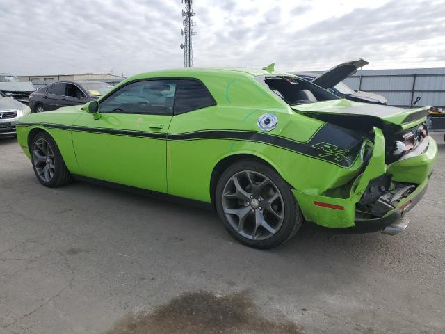 Photo 1 VIN: 2C3CDZBT9FH747635 - DODGE CHALLENGER 