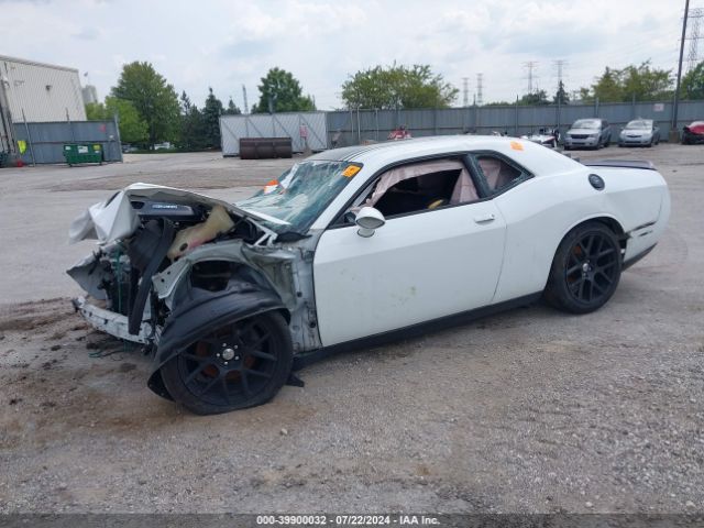 Photo 1 VIN: 2C3CDZBT9FH905908 - DODGE CHALLENGER 