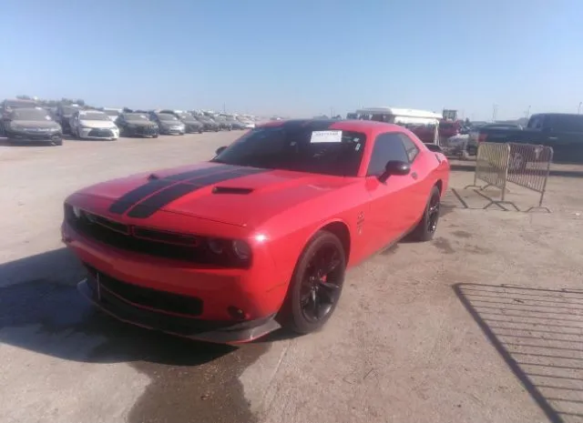 Photo 1 VIN: 2C3CDZBT9GH114215 - DODGE CHALLENGER 