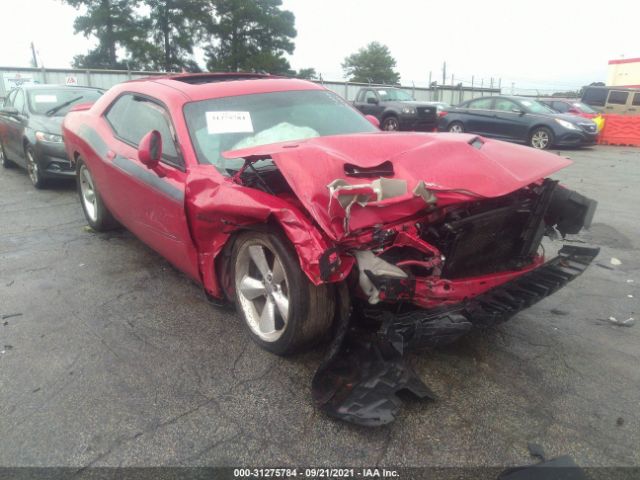 Photo 0 VIN: 2C3CDZBT9GH117535 - DODGE CHALLENGER 