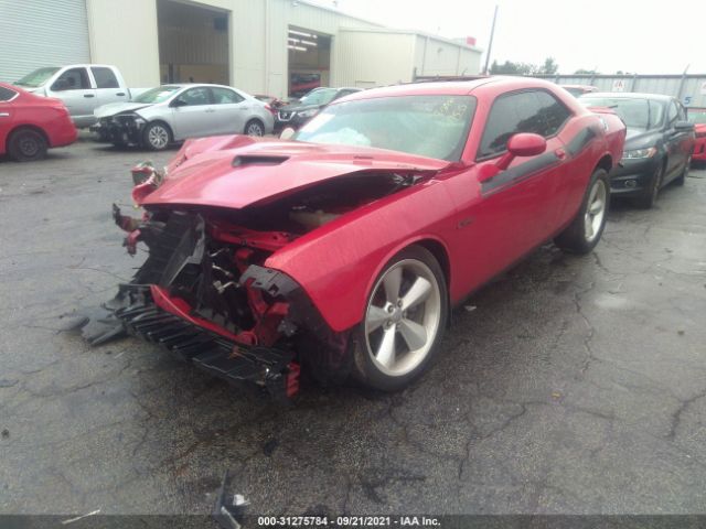 Photo 1 VIN: 2C3CDZBT9GH117535 - DODGE CHALLENGER 