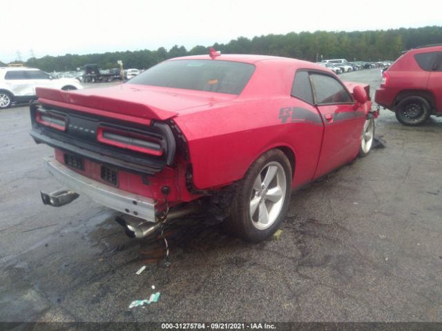 Photo 3 VIN: 2C3CDZBT9GH117535 - DODGE CHALLENGER 