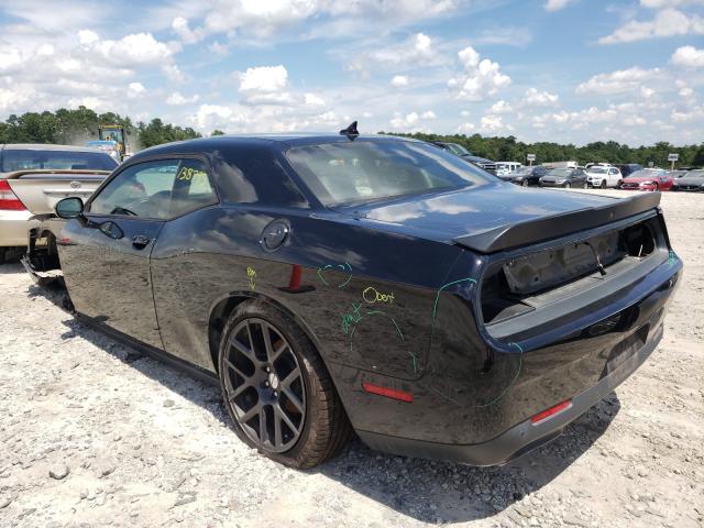 Photo 2 VIN: 2C3CDZBT9GH118331 - DODGE CHALLENGER 