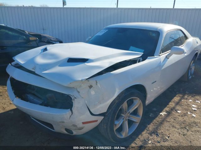 Photo 1 VIN: 2C3CDZBT9GH138224 - DODGE CHALLENGER 