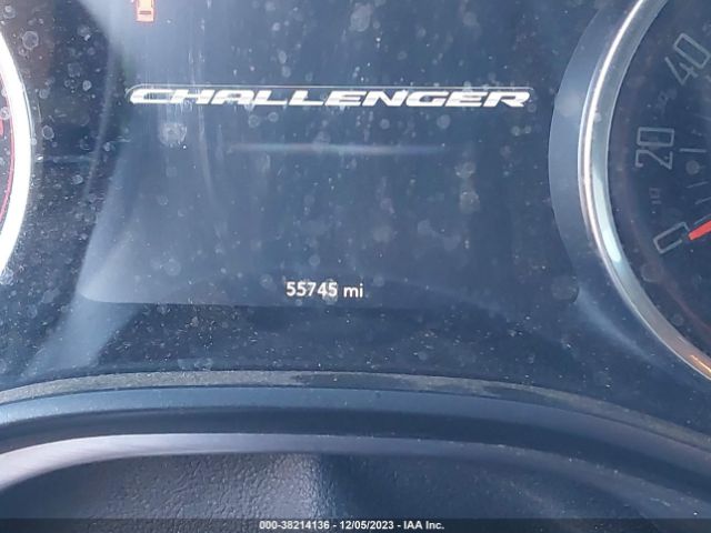 Photo 6 VIN: 2C3CDZBT9GH138224 - DODGE CHALLENGER 