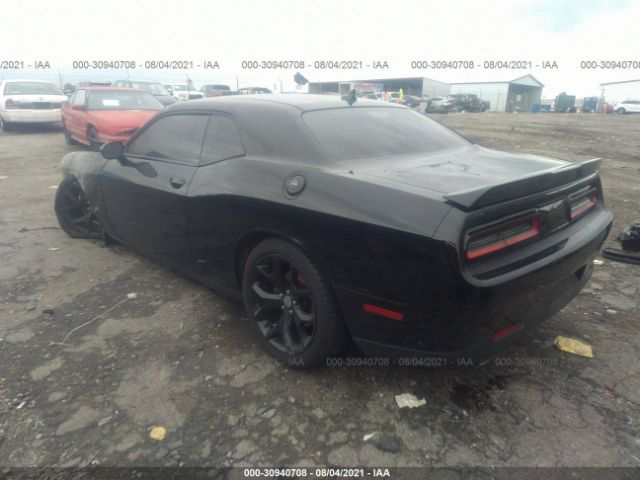 Photo 2 VIN: 2C3CDZBT9GH177833 - DODGE CHALLENGER 