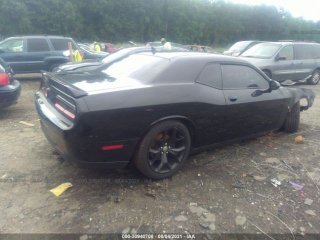 Photo 3 VIN: 2C3CDZBT9GH177833 - DODGE CHALLENGER 