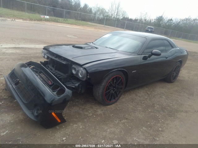 Photo 1 VIN: 2C3CDZBT9GH191800 - DODGE CHALLENGER 