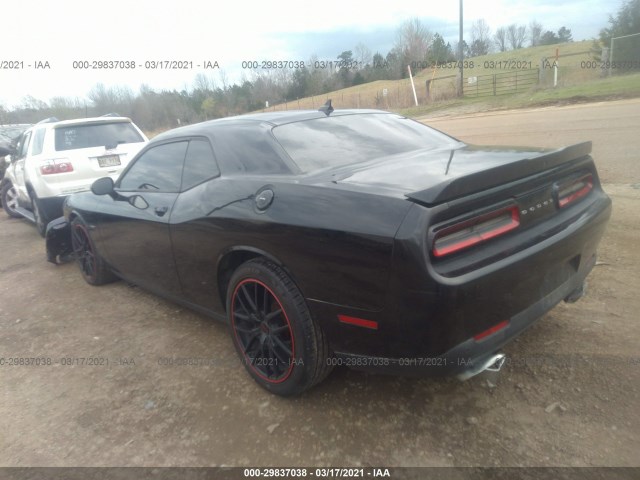 Photo 2 VIN: 2C3CDZBT9GH191800 - DODGE CHALLENGER 