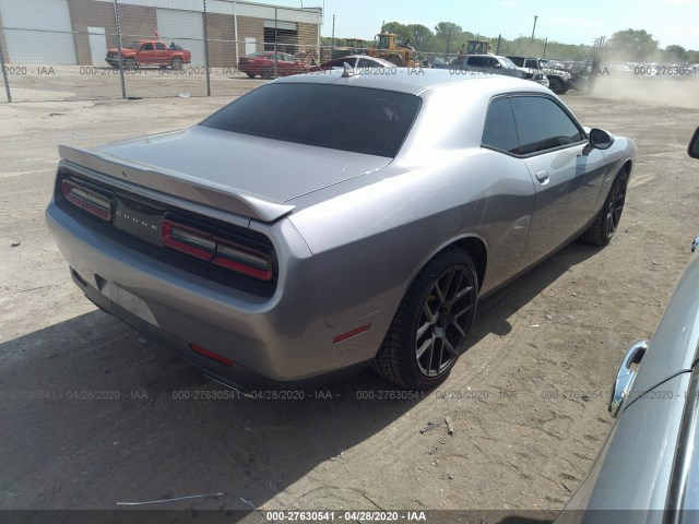 Photo 3 VIN: 2C3CDZBT9GH213939 - DODGE CHALLENGER 