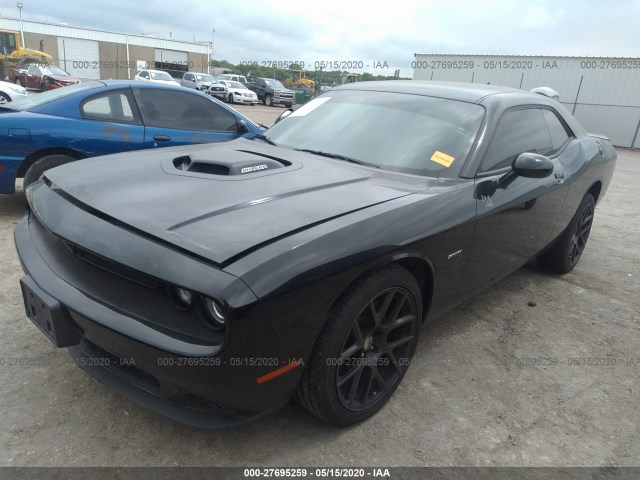 Photo 1 VIN: 2C3CDZBT9GH225833 - DODGE CHALLENGER 