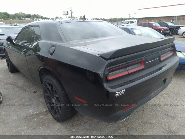 Photo 2 VIN: 2C3CDZBT9GH225833 - DODGE CHALLENGER 