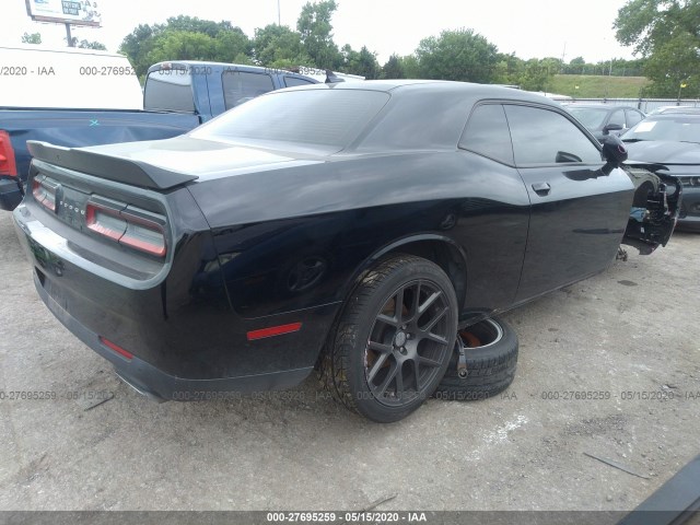 Photo 3 VIN: 2C3CDZBT9GH225833 - DODGE CHALLENGER 