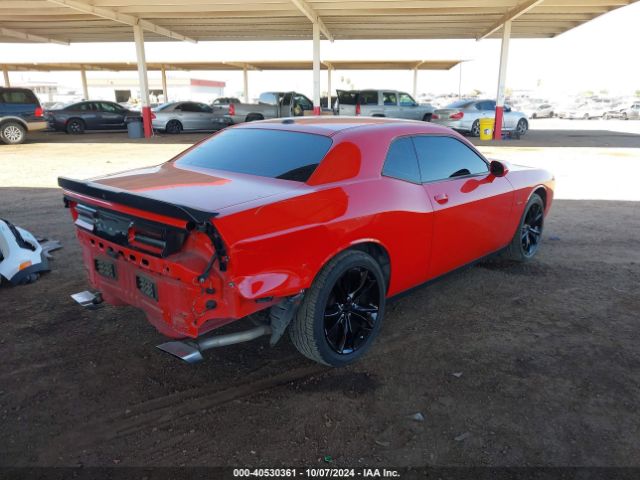 Photo 3 VIN: 2C3CDZBT9GH289743 - DODGE CHALLENGER 