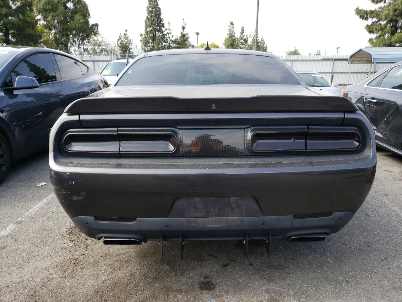 Photo 5 VIN: 2C3CDZBT9GH312289 - DODGE CHALLENGER 