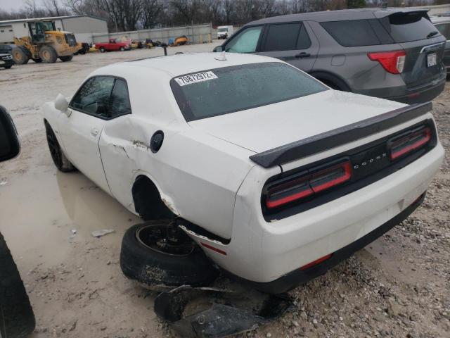 Photo 1 VIN: 2C3CDZBT9GH331781 - DODGE CHALLENGER 