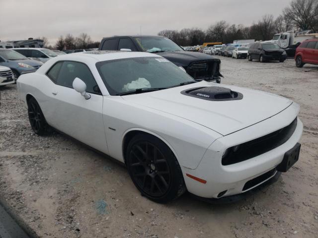 Photo 3 VIN: 2C3CDZBT9GH331781 - DODGE CHALLENGER 