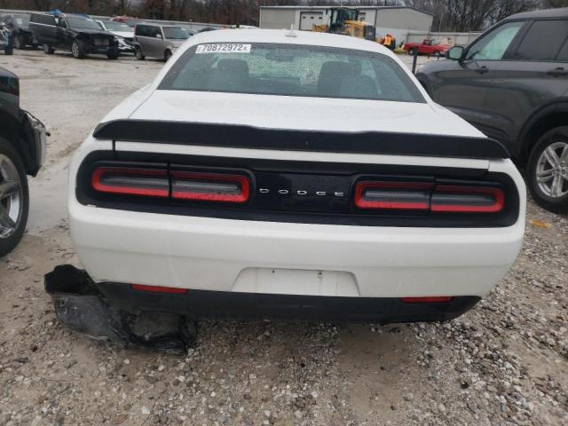 Photo 5 VIN: 2C3CDZBT9GH331781 - DODGE CHALLENGER 