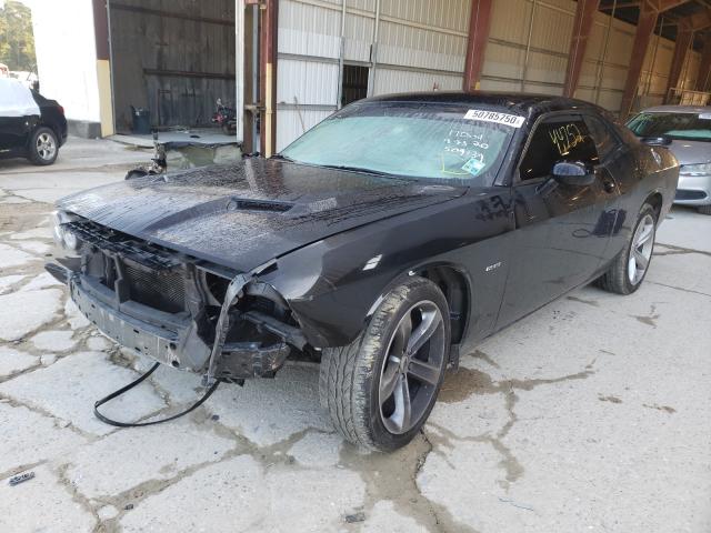 Photo 1 VIN: 2C3CDZBT9HH509139 - DODGE CHALLENGER 