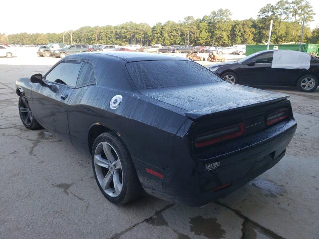 Photo 2 VIN: 2C3CDZBT9HH509139 - DODGE CHALLENGER 