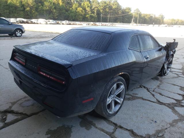 Photo 3 VIN: 2C3CDZBT9HH509139 - DODGE CHALLENGER 