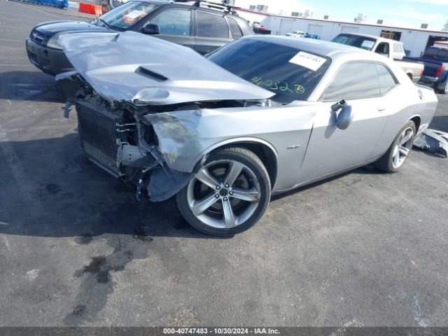 Photo 1 VIN: 2C3CDZBT9HH531268 - DODGE CHALLENGER 