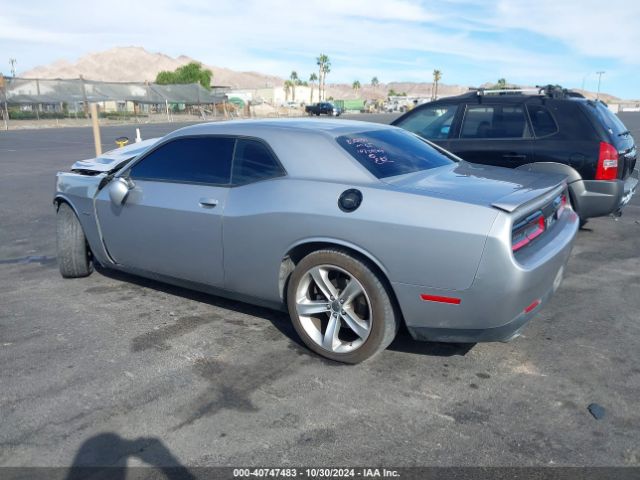 Photo 2 VIN: 2C3CDZBT9HH531268 - DODGE CHALLENGER 