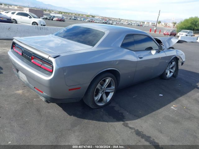 Photo 3 VIN: 2C3CDZBT9HH531268 - DODGE CHALLENGER 