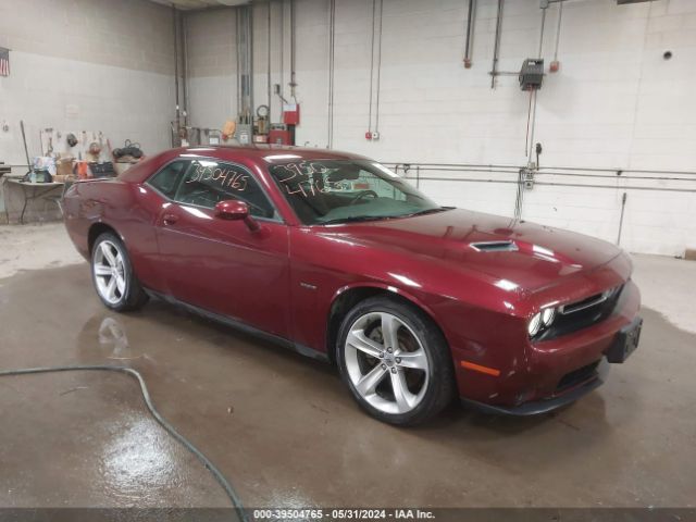 Photo 0 VIN: 2C3CDZBT9HH561306 - DODGE CHALLENGER 