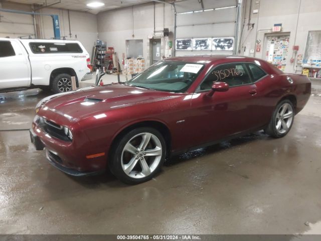 Photo 1 VIN: 2C3CDZBT9HH561306 - DODGE CHALLENGER 