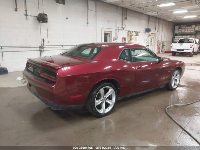 Photo 3 VIN: 2C3CDZBT9HH561306 - DODGE CHALLENGER 