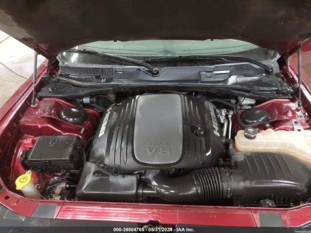 Photo 9 VIN: 2C3CDZBT9HH561306 - DODGE CHALLENGER 