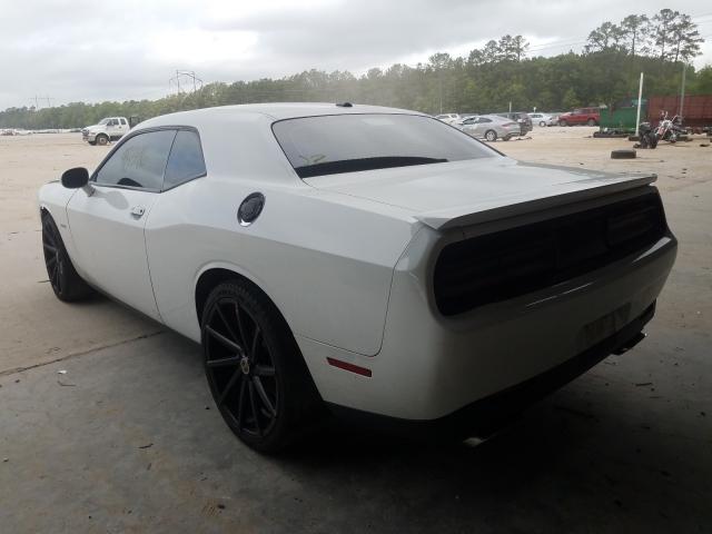 Photo 2 VIN: 2C3CDZBT9HH609046 - DODGE CHALLENGER 