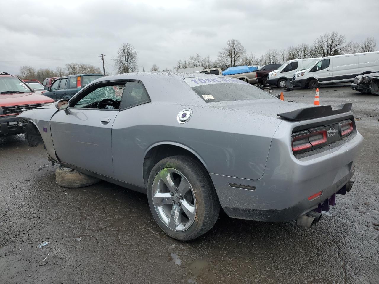 Photo 1 VIN: 2C3CDZBT9HH639681 - DODGE CHALLENGER 