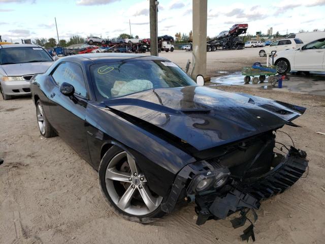 Photo 3 VIN: 2C3CDZBT9HH639759 - DODGE CHALLENGER 