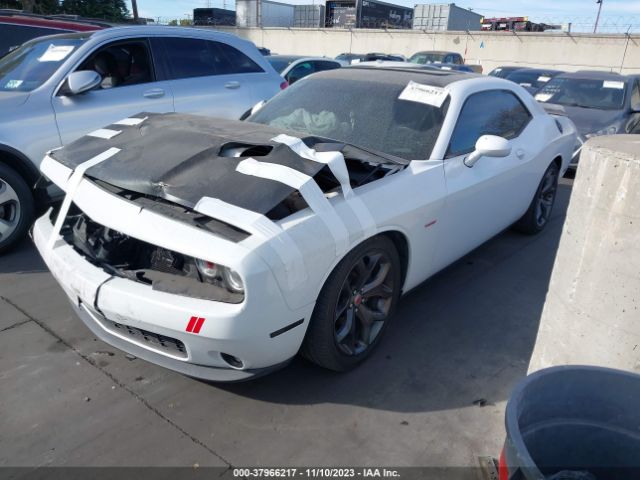 Photo 1 VIN: 2C3CDZBT9HH651572 - DODGE CHALLENGER 