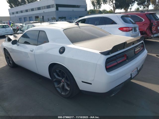 Photo 2 VIN: 2C3CDZBT9HH651572 - DODGE CHALLENGER 