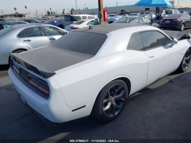 Photo 3 VIN: 2C3CDZBT9HH651572 - DODGE CHALLENGER 