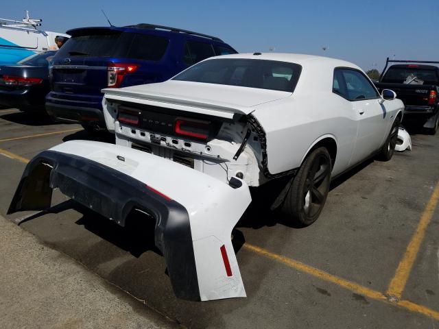 Photo 3 VIN: 2C3CDZBT9HH658537 - DODGE CHALLENGER 