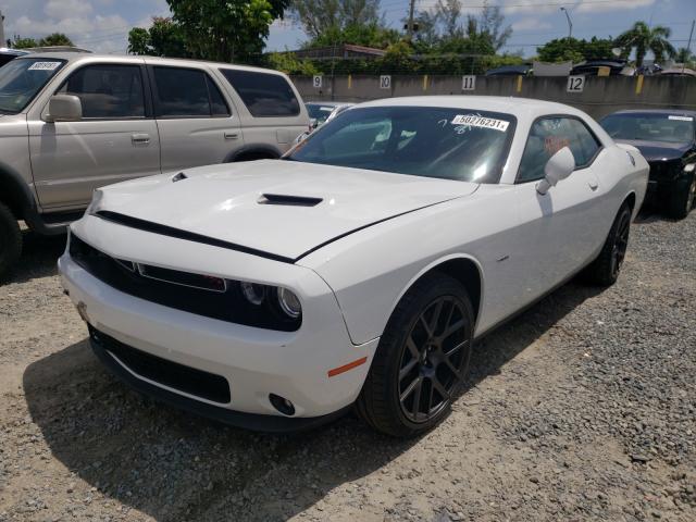 Photo 1 VIN: 2C3CDZBT9JH128199 - DODGE CHALLENGER 