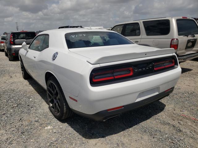 Photo 2 VIN: 2C3CDZBT9JH128199 - DODGE CHALLENGER 