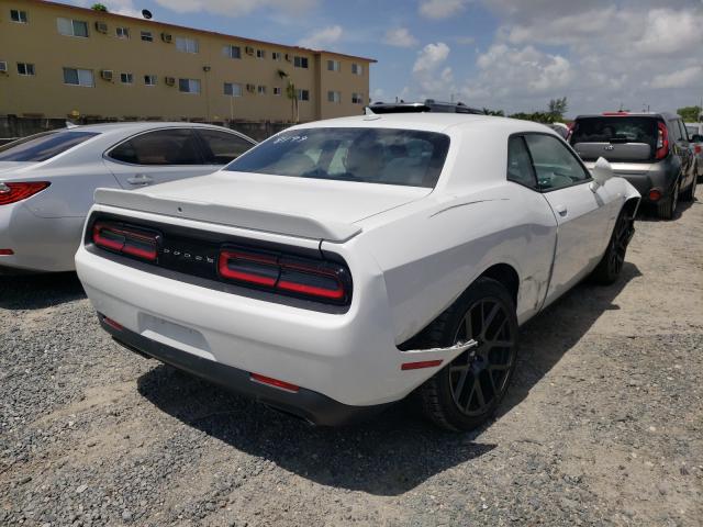 Photo 3 VIN: 2C3CDZBT9JH128199 - DODGE CHALLENGER 