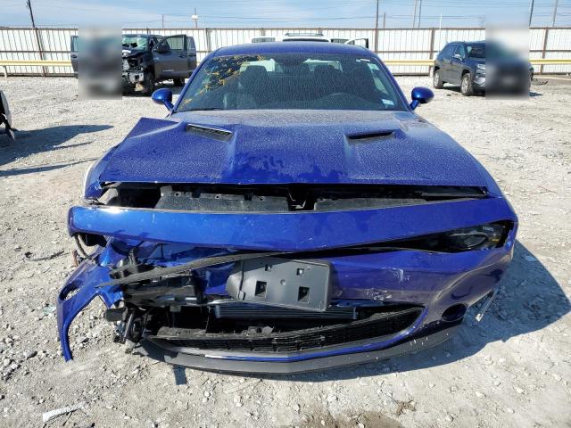 Photo 4 VIN: 2C3CDZBT9JH183056 - DODGE CHALLENGER 