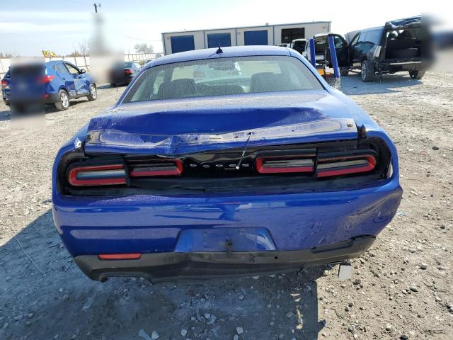 Photo 5 VIN: 2C3CDZBT9JH183056 - DODGE CHALLENGER 